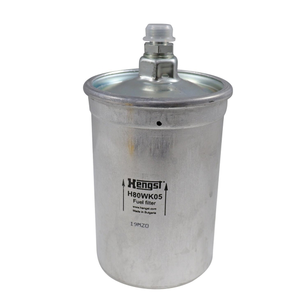 Filtro de Combustível Hengst H80WK05 E300, 300SL - Cód.9717