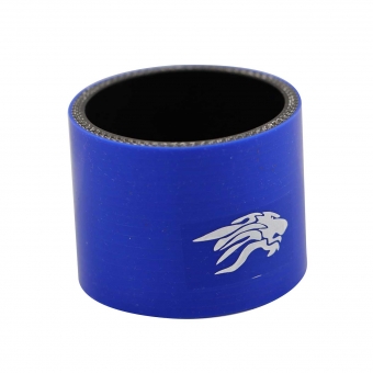 Mangote de Silicone Azul de 2\\\" 1/4 x 50mm - Cód. 8371