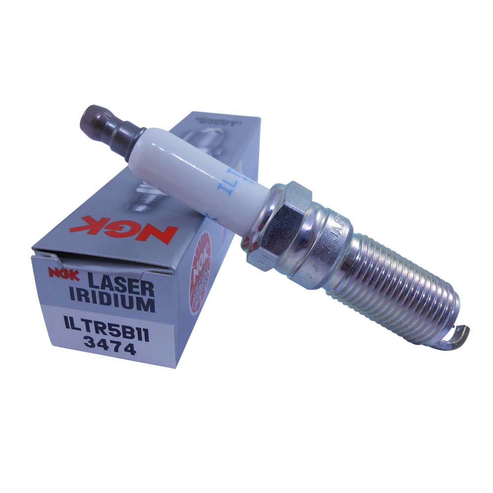 Vela de Ignição NGK ILTR5B11D GM Captiva 2.4 - Cód.1836
