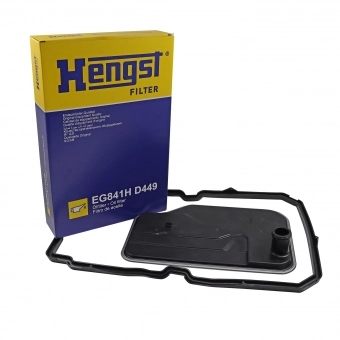 Filtro Transmissão Hengst EG841H D449 C200, C220 - Cód.9699