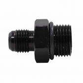 Niple Adaptador 6AN x 8AN Reta com Oring - Cód.8651