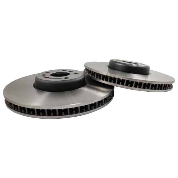 Kit Disco de Freio BD3579 Diant. L.E L.D BMW X5 - Cód.11590