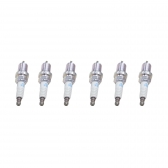 Jg 6 Velas de Ignição NGK IZFR5G Mercury Optimax - Cód.11014
