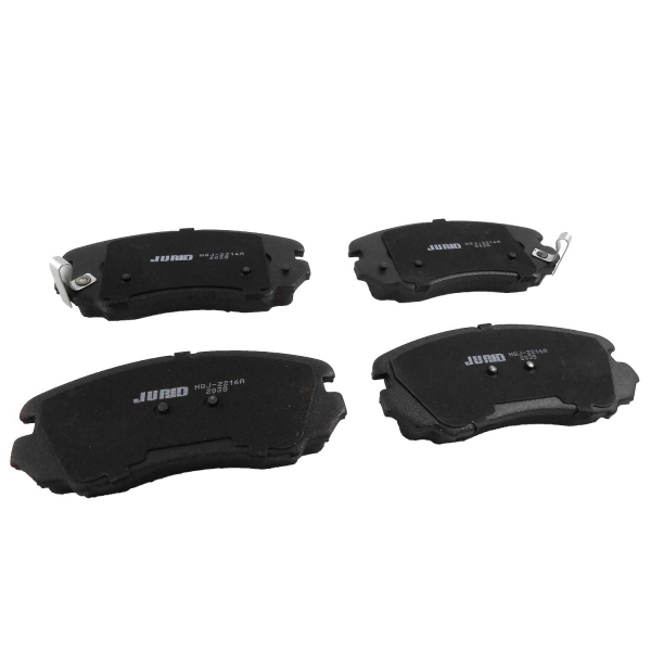 Pastilha de Freio Dianteiro Jurid HQJ2216A Tucson - Cód.3207