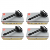 Jogo de Bobinas de Ignição NGK U5043 Sentra, Tiida -Cód.7648