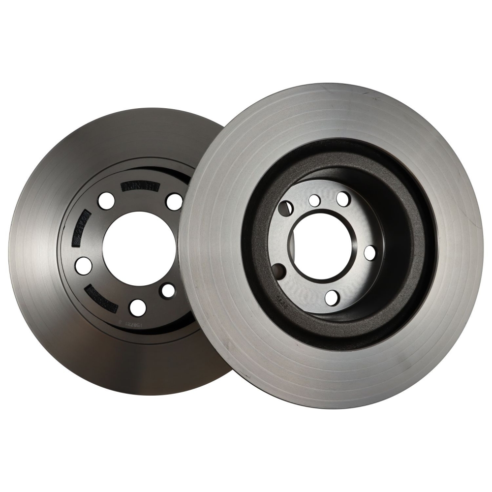 Kit Disco de Freio BD2216 Tras. BMW X3 Xdrive 28i - Cód.3838
