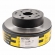 Kit Disco de Freio BD7082 Tras. Subaru Impreza - Cód.8892
