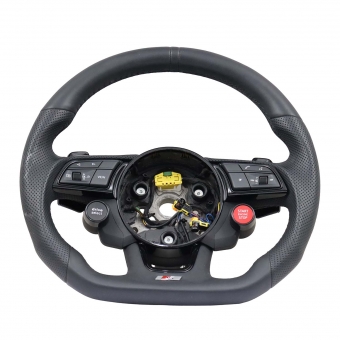 Volante Esportivo Completo modelo Audi RS3, R8 - Cód.14609