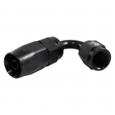 Conexão 4AN / AN4 Curva 120° Aeroquip All Black - Cód.7152