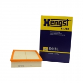 Filtro de Ar Hengst E418L Volvo S60, V70 - Cód.9816
