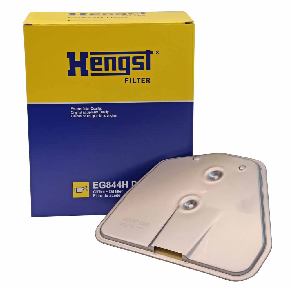 Filtro de Transmissão Hengst EG844H D552 BMW X3 - Cód.11858