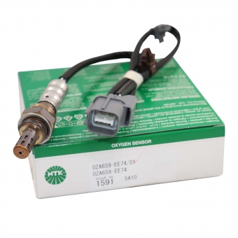 Sonda Lambda NTK OZA659-EE74 Honda Fit 1.4 - Cód.481