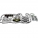 Jg Juntas Sup. Elring 339.650 BMW 125i 3.0 24V - Cód.13835