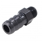 Niple Espigão Fixo Macho 1/8NPT x 3/8\\\