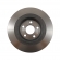 Kit Disco de Freio BD3288 Tras. Volvo XC40 - Cód.7421