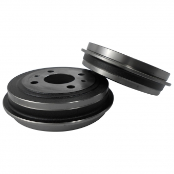 Kit Tambor de Freio BD9325 Tras. Fiat Tipo - Cód.7114