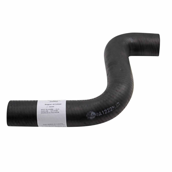 Mangueira Inf. Radiador Gates 05-2340 VW Golf 2.0 - Cód.9551