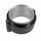 Kit Abraçadeira V-Band com Flanges Alum. 2 1/2