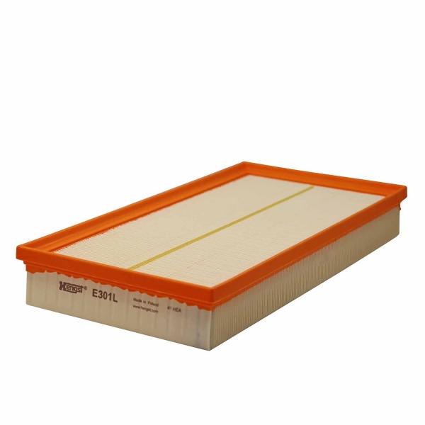 Filtro de Ar Hengst E301L Audi A3 1.8 20V - Cód.11854