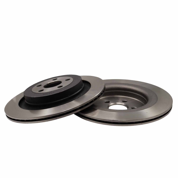 Kit Disco de Freio BD6184 Tras. Ford Edge 2.7 - Cód.12784