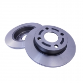 Kit Disco de Freio BD1063 Diant. Ford Fiesta, Ka - Cód.4391