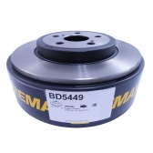 Kit Disco de Freio BD5449 Tras. Toyota Corolla - Cód.6408