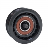 Polia da Correia Micro-V Gates T36736 Fiat Toro - Cód.14438