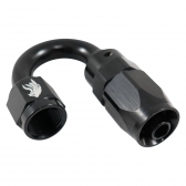 Conexão 6AN / AN6 Curva 180° Aeroquip All Black - Cód.7159