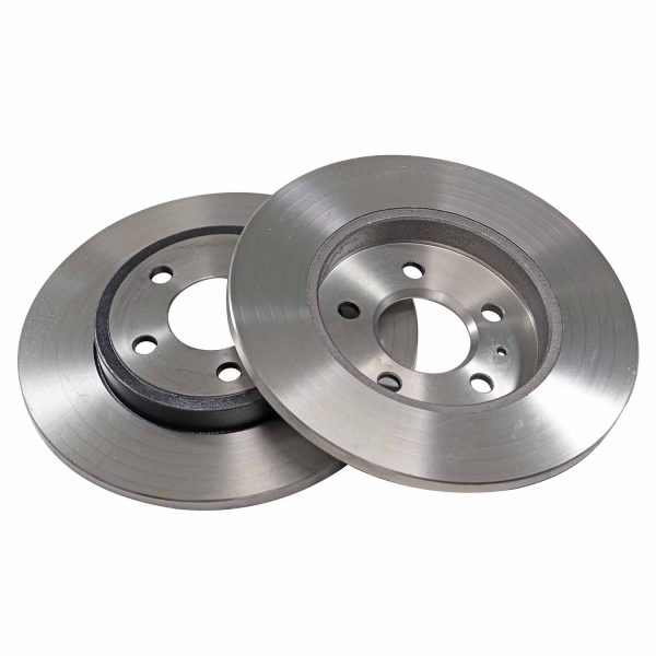 Kit Disco de Freio BD5316 Tras. Audi A4 2.0 16V - Cód.10207