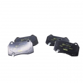 Pastilha Tras. Textar 2314301 GM Camaro - Cód.11052