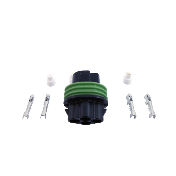 Conector 4 Vias ETE6786 Interruptor Óleo Monza - Cód.6008