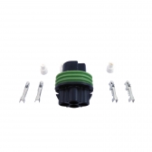 Conector 4 Vias ETE6786 Interruptor Óleo Monza - Cód.6008