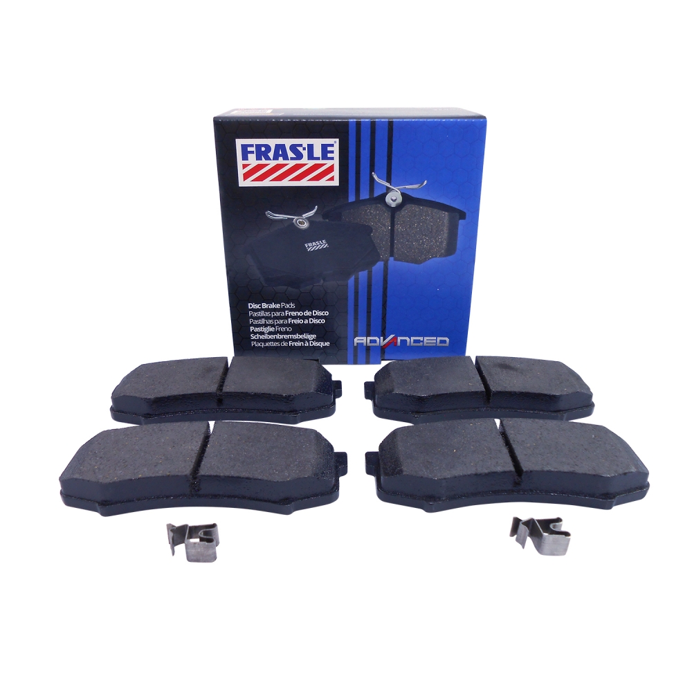 Pastilha de Freio Tras. Frasle PD695 Pajero 3.2 - Cód.6135