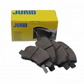 Pastilha de Freio Diant. Jurid HQJ2488A HB20 1.0 - Cód.9326