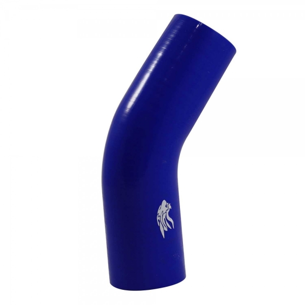 Curva de Silicone Azul MSA 45º 2\\\