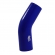 Curva de Silicone Azul MSA 45º 2\\\