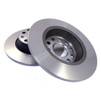Kit Disco de Freio BD5619 Tras. VW Golf, Tiguan - Cód.5485