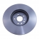 Kit Disco de Freio BD6749 Diant. Jaguar XE - Cód.6350