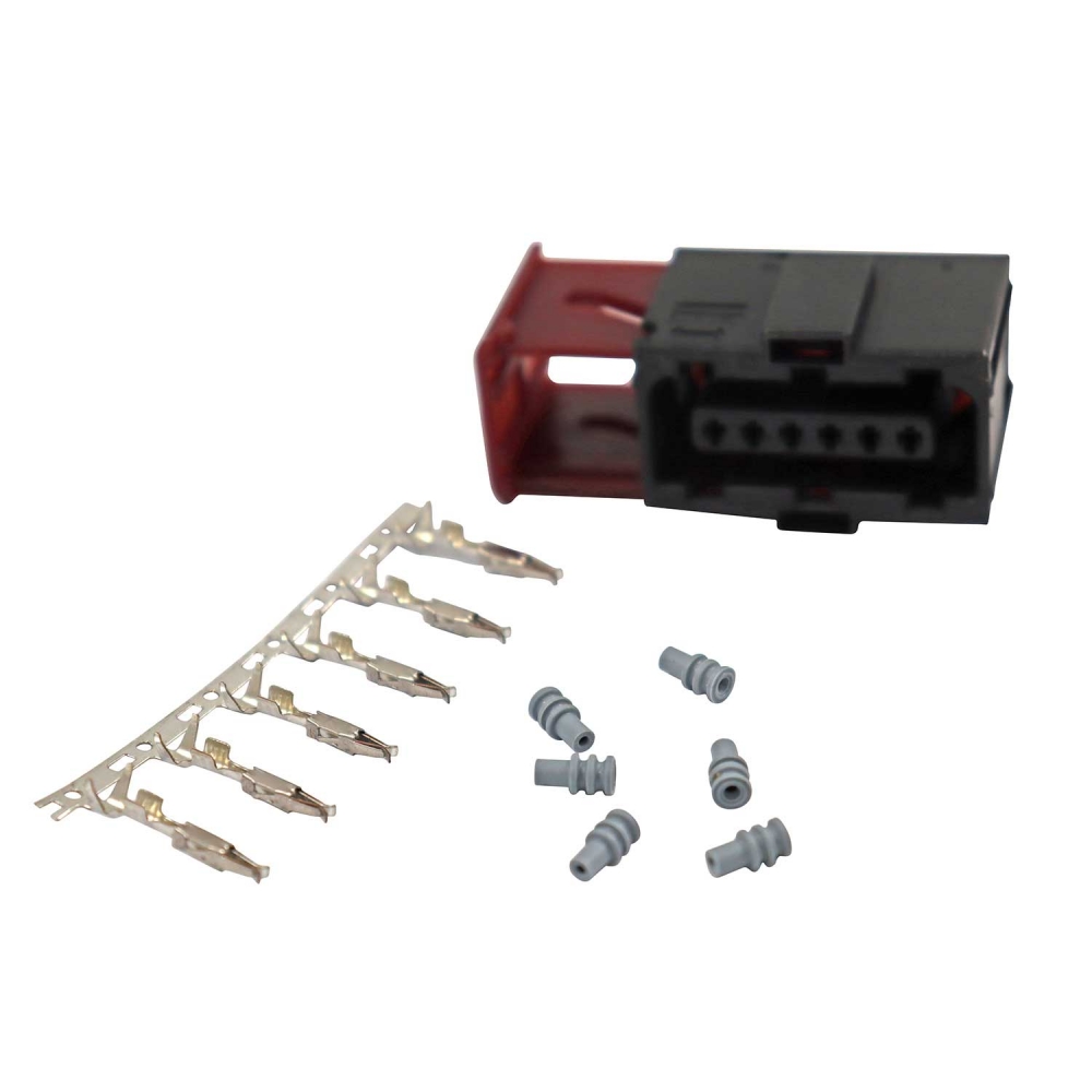 Conector Elétrico Acelerador Eletr. 6 vias ETE4736 -Cód.8111