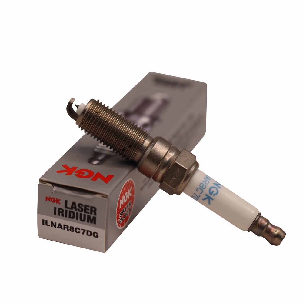 Vela de Ignição NGK ILNAR8C7DG Onix 1.0 12V Turbo - Cód.9241