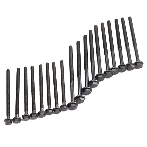Parafuso Cabeçote Elring 175.580 Defender 2.4 - Cód.10955