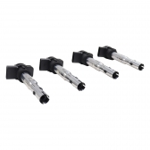 Kit Bobina de Ignição Delphi CE20034 Audi A3, Q3 - Cód.11310