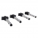 Kit Bobina de Ignição Delphi CE20034 Audi A3, Q3 - Cód.11310