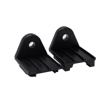 Par de Suportes de Rele MTA 0300697/8 de 5,5mm - Cód.10601