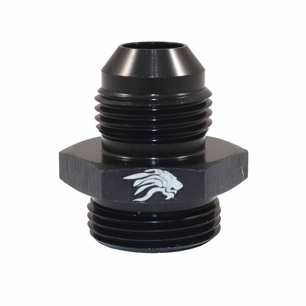 Niple Adaptador M22 x 8AN para Radiador de Óleo - Cód.1318