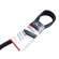 Correia Gates Micro-V 6PK1822 Logan, Sandero - Cód.6474