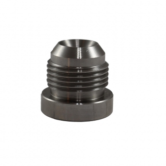 Niple Adaptador Inox 12AN para Solda - Cód.7493