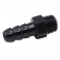 Niple Espigão Fixo Macho 1/8NPT X 1/4\\\