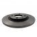 Kit Disco de Freio BD4692 Diant.  Citroen C3 - Cód.3955