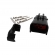 Conector 3 Vias ETE8834 Sensor de Rotação Etorq - Cód.6651